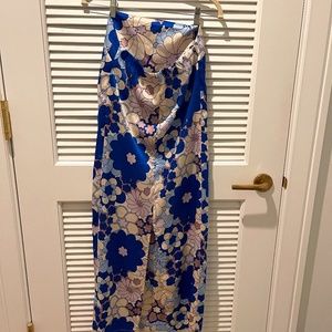 Zara Floral Dress